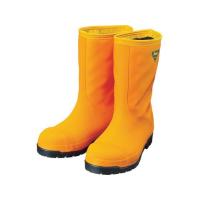 【お取り寄せ】SHIBATA 冷蔵庫用長靴-40℃ NR031 24.0 オレンジ  安全靴 作業靴 安全保護具 作業 | JetPrice