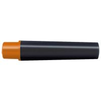 ゼブラ 紙用マッキー用インクカートリッジ 2本入 オレンジ RWYT5-OR  ゼブラ ＺＥＢＲＡ 替インク 水性ペン | JetPrice