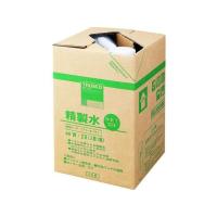 【お取り寄せ】TRUSCO 精製水 20L W-20 | JetPrice