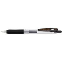 ゼブラ/サラサクリップ0.3 黒/JJH15-BK  黒インク 水性ゲルインクボールペン ノック式 | JetPrice