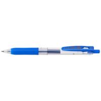 ゼブラ/サラサクリップ0.3 青/JJH15-BL  青インク 水性ゲルインクボールペン ノック式 | JetPrice