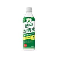 赤穂化成 熱中対策水 日向夏味 500ml | JetPrice