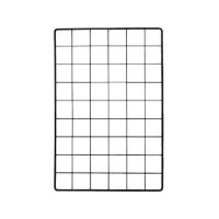 【お取り寄せ】WAKI メッシュパネル 450×900mm 黒 EMP023 鉄 鋼 金属素材 ねじ ボルト 釘 素材 作業用品 工具 | JetPrice