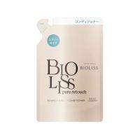 コーセーコスメポート ビオリス ピュアレタッチ ぺたふぅわ ヘアコンディショナ替 コンディショナー シャンプー リンス ヘアケア | JetPrice