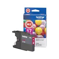 ブラザー インクカートリッジ 大容量 マゼンタ LC17M | JetPrice