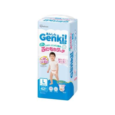 genki（紙おむつサイズ：Lサイズ）の商品一覧 通販 - Yahoo!ショッピング