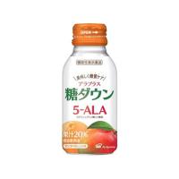 【お取り寄せ】SBIアラプロモ アラプラス 糖ダウン 5-ALA ドリンク 100mL | JetPrice