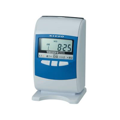 2×#3（ニッポー／その他タイムレコーダー、タイムカード）｜タイム