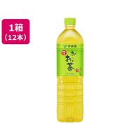 伊藤園 お〜いお茶 緑茶 1L×12本  ペットボトル 大容量 お茶 缶飲料 ボトル飲料 | JetPrice