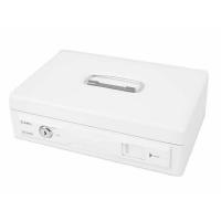 カール事務器 キャッシュボックス ホワイト CB-8850-W | JetPrice
