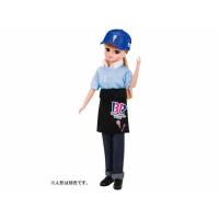 【お取り寄せ】リカちゃん ようこそ!サーティワンアイスクリームショップ 店員さんドレス  リカちゃん 人形 ぬいぐるみ おもちゃ | JetPrice