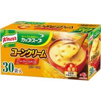 味の素 クノール カップスープ コーンクリーム 30袋入 コーンスープ スープ インスタント レトルト 食品 | JetPrice