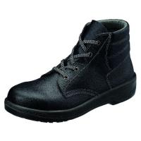 【お取り寄せ】シモン 安全靴 編上靴 7522黒 23.5cm 7522N-23.5  安全靴 作業靴 安全保護具 作業 | JetPrice