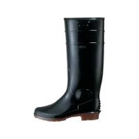 【お取り寄せ】Achilles 耐油・衛生長靴ワークマスター 黒 24.5cm  安全靴 作業靴 安全保護具 作業 | JetPrice