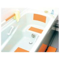 【お取り寄せ】マーナ G+スーパー浴室シート(2枚入)  浴室内マット スノコ 清拭 入浴 浴室マット 介護 衛生 | JetPrice