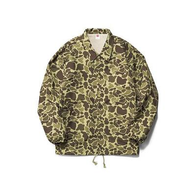 コーチジャケット ダックハンター（メンズコート、ジャケット