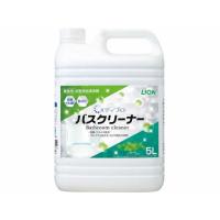 【お取り寄せ】ライオンハイジーン メディプロ バスクリーナー 5L  浴室用 掃除用洗剤 洗剤 掃除 清掃 | JetPrice