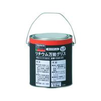 【お取り寄せ】TRUSCO モリブデン入リチウム万能グリス #2 2.5kg CGM-25 | JetPrice