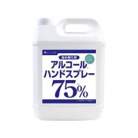 医食同源 アルコールハンドスプレー 詰替え用 4000mL | JetPrice