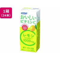 エルビー おいしいビタミンCレモン 200ml×24本 24362 | JetPrice