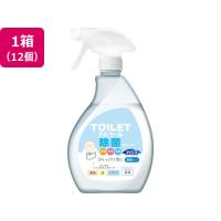 第一石鹸 ファンス トイレ用 アルコール除菌クリーナー 本体 400mL 12個 | JetPrice