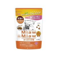 【お取り寄せ】アイシア MiawMiawカリカリ小粒 かつお味 270g  ドライフード 猫 ペット キャット | JetPrice