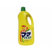 LION ママレモン 特大 2150ml  食器洗用 キッチン 厨房用洗剤 洗剤 掃除 清掃 | JetPrice