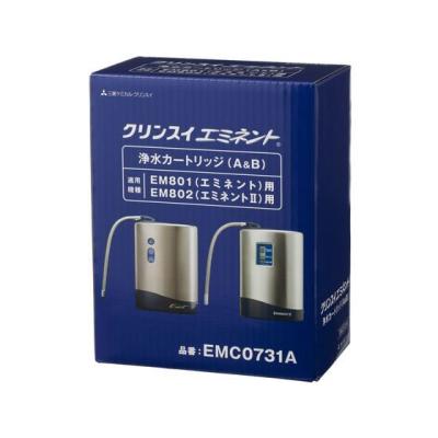 ★未使用★ クリンスイ 浄水器 エミネントシリーズ 交換 カートリッジセット Amazon.co.jp: クリンスイ 浄水器 据置型 エミネントシリーズ