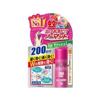 アース製薬 おすだけノーマット スプレータイプ 200日分 バラの香り | JetPrice