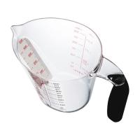 【お取り寄せ】貝印 KK 上から量れる洗いやすい計量カップ600ml DH8128 | JetPrice