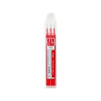 パイロット フリクションボール替芯0.5mm レッド 3本 LFBKRF30EF3R 赤インク パイロット ＰＩＬＯＴ ボールペン 替芯 | JetPrice