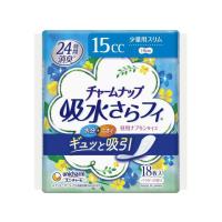 ユニチャーム チャームナップ 吸水さらフィ 少量用 18枚  軽失禁パッド 排泄ケア 介護 介助 | JetPrice