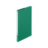 ライオン事務器 カラーファイル A4 緑 NO.800 128-37  ケースファイル 書類ケース 書類キャリー ドキュメントキャリー ファイル | JetPrice