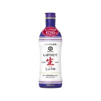 キッコーマン食品 いつでも新鮮 しぼりたて生しょうゆ 620mL 醤油 調味料 油 食品 | JetPrice