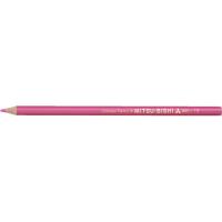 三菱鉛筆/色鉛筆 K880 単色 ももいろ 1本/K880.13  色鉛筆 単色 教材用筆記具 | JetPrice
