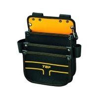 【お取り寄せ】TOP 仮枠用釘袋(工具差し付) TPN-301  腰袋 工具差し 携帯ケース 安全保護具 作業 | JetPrice