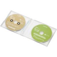 【お取り寄せ】エレコム Blu-rayレンズクリーナー 乾式 湿式 2枚組 AVD-CKBR42 | JetPrice