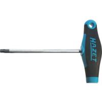 【お取り寄せ】HAZET Tハンドルヘックスローブレンチ 刃先T20 828-T20  ドライバー 六角棒レンチ 作業 工具 | JetPrice
