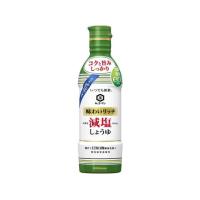 キッコーマン いつでも新鮮味わいリッチ減塩しょうゆ450ml 醤油 調味料 油 食品 | JetPrice