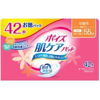 ポイズ 肌ケアパッド 軽快ライト 42枚入 | JetPrice