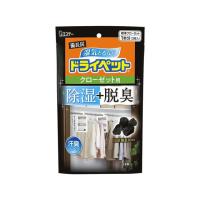 エステー 備長炭ドライペット クローゼット用 2枚入 除湿剤 除湿 脱臭剤 殺虫 防虫剤 | JetPrice