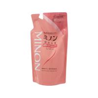 第一三共 ミノン 薬用ヘアシャンプー 詰替用 380mL リンスイン シャンプー リンス ヘアケア | JetPrice