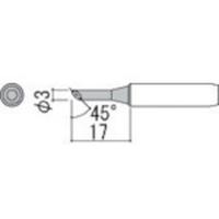 【お取り寄せ】白光 こて先 3C型 900M-T-3C  こて先 パーツ はんだ 静電気対策 生産加工 作業 工具 | JetPrice