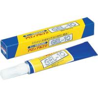 【お取り寄せ】アロン アロンアルファ ゼリー状50g GEL10-50  接着剤 接着剤 補修材 潤滑 補修 溶接用品 | JetPrice