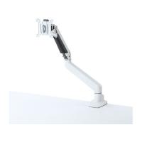 【お取り寄せ】サンワサプライ 高耐荷重水平垂直多関節液晶モニタアーム 1面 CR-LA1304W ディスプレイアーム 関連品 デイスプレイ パソコン 家電 | JetPrice