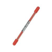 【お取り寄せ】タジマ すみつけシャープ(1.3mm)硬質赤替芯(6本入) SS13S-RED  建築用筆記具 測量 工事 作業 工具 | JetPrice