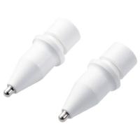 【お取り寄せ】エレコム Apple Pencil 交換ペン先 1mm 2個 P-TIPAP02 | JetPrice