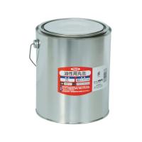 【お取り寄せ】アサヒペン 油性用丸缶2L KMP-2  容器 ひしゃく 塗装 養生 内装 土木 建築資材 | JetPrice