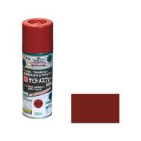 【お取り寄せ】アサヒペン 速乾サビドメスプレー 300ml 赤さび  塗料 塗装 養生 内装 土木 建築資材 | JetPrice
