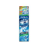 白元アース アイスノン 爆冷スプレー ミント 大容量 330ml | JetPrice